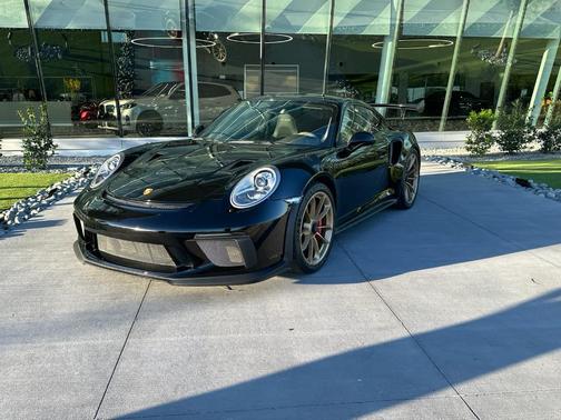 2019 Porsche 911 GT3 RS