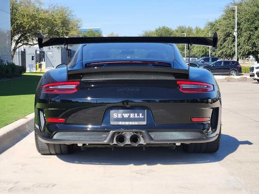 2019 Porsche 911 GT3 RS