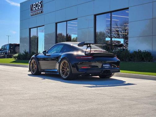 2019 Porsche 911 GT3 RS