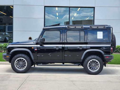 Black 2025 INEOS Grenadier FIELDMASTER EDITION