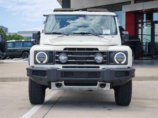 2025 INEOS Grenadier FIELDMASTER EDITION