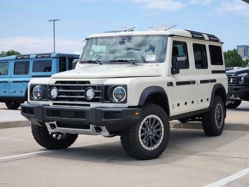 2025 INEOS Grenadier FIELDMASTER EDITION