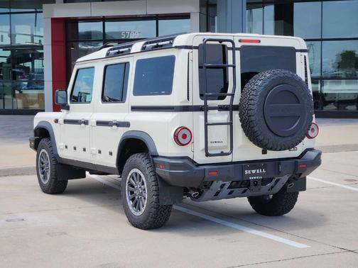2025 INEOS Grenadier FIELDMASTER EDITION