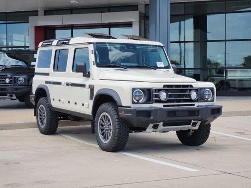 2025 INEOS Grenadier FIELDMASTER EDITION