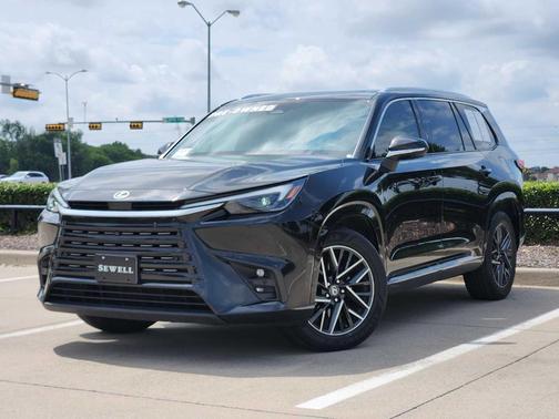 2024 Lexus TX 350 Luxury