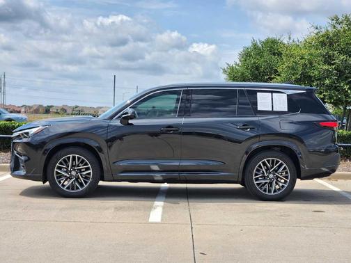 2024 Lexus TX 350 Luxury