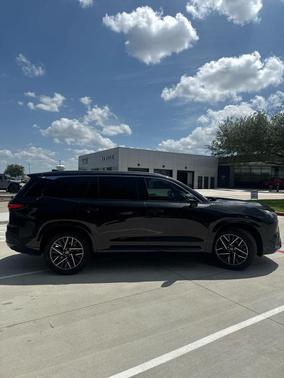2024 Lexus TX 350 Luxury