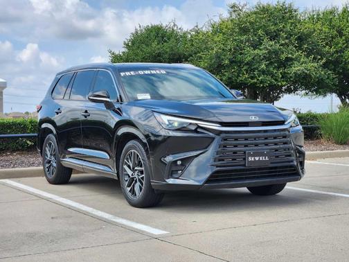 2024 Lexus TX 350 Luxury