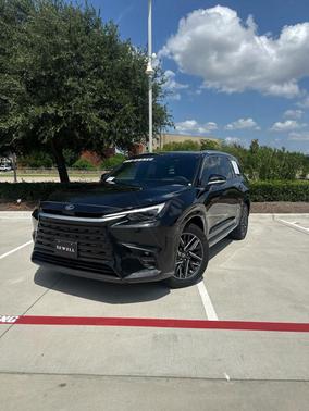2024 Lexus TX 350 Luxury