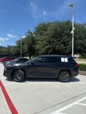 2024 Lexus TX 350 Luxury