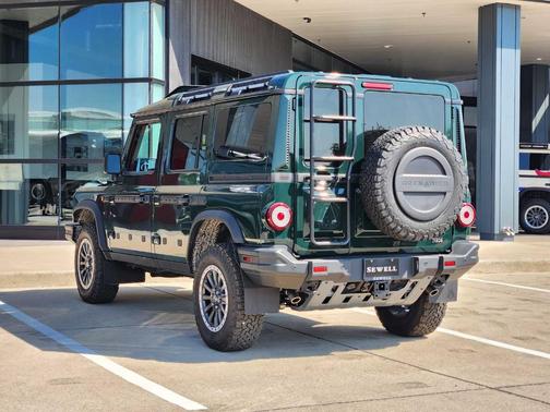 2025 INEOS Grenadier FIELDMASTER EDITION