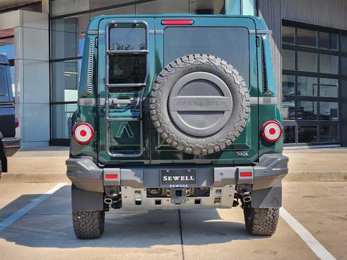 2025 INEOS Grenadier FIELDMASTER EDITION