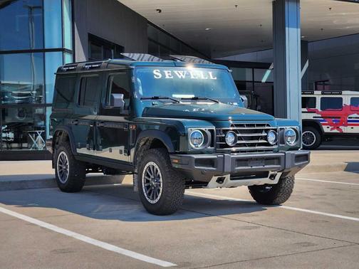2025 INEOS Grenadier FIELDMASTER EDITION