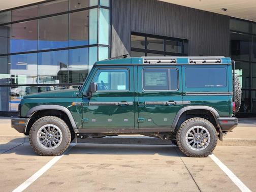 2025 INEOS Grenadier FIELDMASTER EDITION
