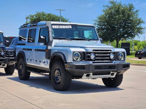 2024 INEOS Grenadier TRIALMASTER EDITION