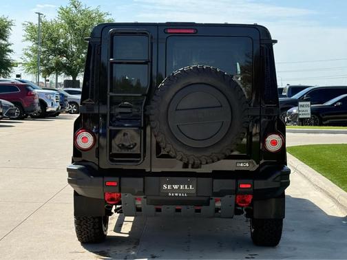 Black 2024 INEOS Grenadier