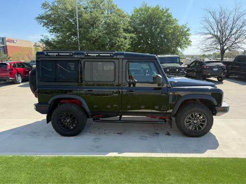 2024 INEOS Grenadier 