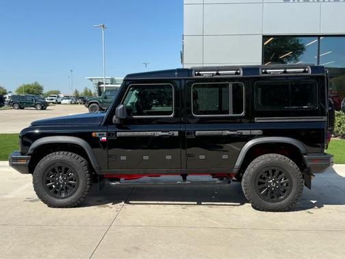 Black 2024 INEOS Grenadier