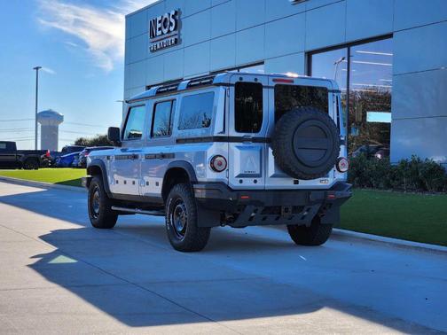 2025 INEOS Grenadier BASE