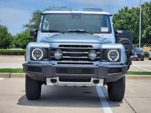 2025 INEOS Grenadier FIELDMASTER EDITION