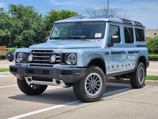 2025 INEOS Grenadier FIELDMASTER EDITION