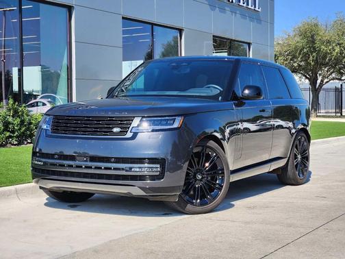 2025 Land Rover Range Rover P400 SE
