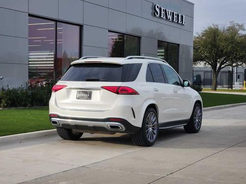 2022 Mercedes-Benz GLE 350 Base