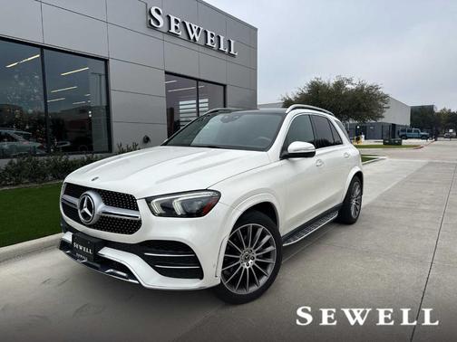 2022 Mercedes-Benz GLE 350 Base