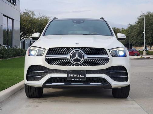2022 Mercedes-Benz GLE 350 Base