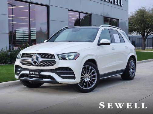 2022 Mercedes-Benz GLE 350 Base