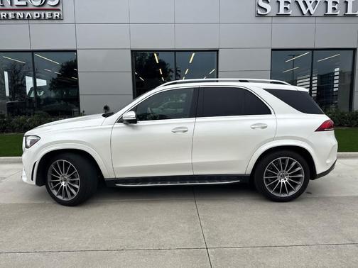 2022 Mercedes-Benz GLE 350 Base