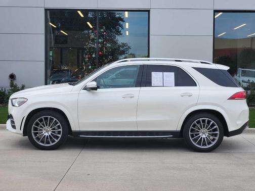 2022 Mercedes-Benz GLE 350 Base