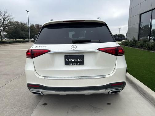 2022 Mercedes-Benz GLE 350 Base