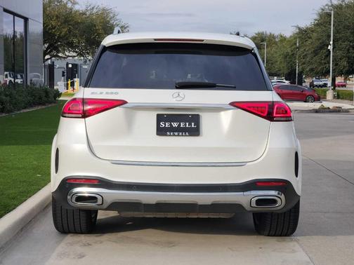 2022 Mercedes-Benz GLE 350 Base