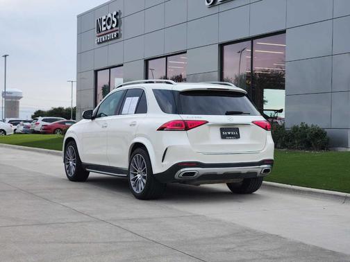 2022 Mercedes-Benz GLE 350 Base