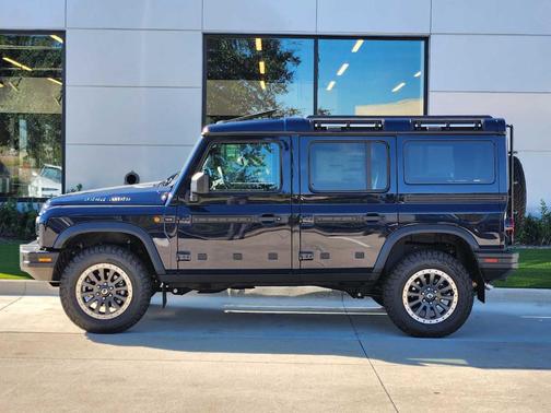 2025 INEOS Grenadier FIELDMASTER EDITION