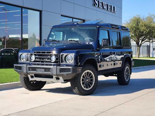 2025 INEOS Grenadier FIELDMASTER EDITION