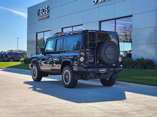 2025 INEOS Grenadier FIELDMASTER EDITION