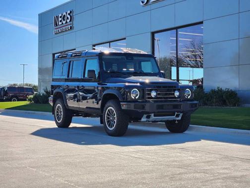 2025 INEOS Grenadier FIELDMASTER EDITION