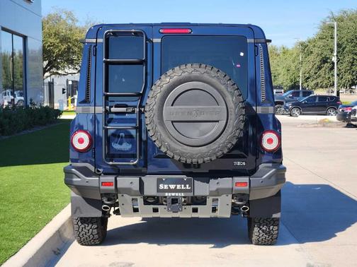 2025 INEOS Grenadier FIELDMASTER EDITION