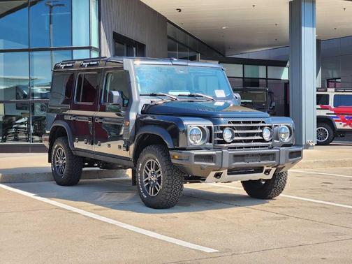 2025 INEOS Grenadier TRIALMASTER EDITION