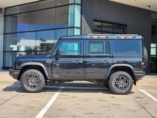 2025 INEOS Grenadier TRIALMASTER EDITION