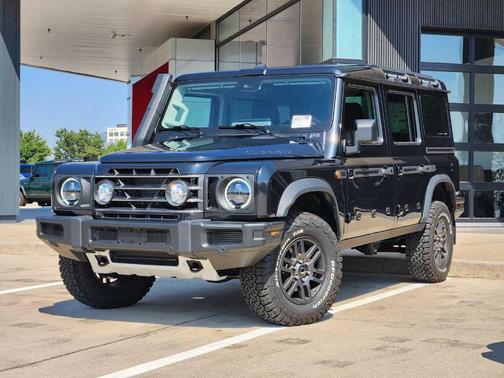 2025 INEOS Grenadier TRIALMASTER EDITION