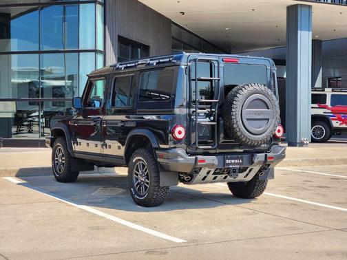 2025 INEOS Grenadier TRIALMASTER EDITION