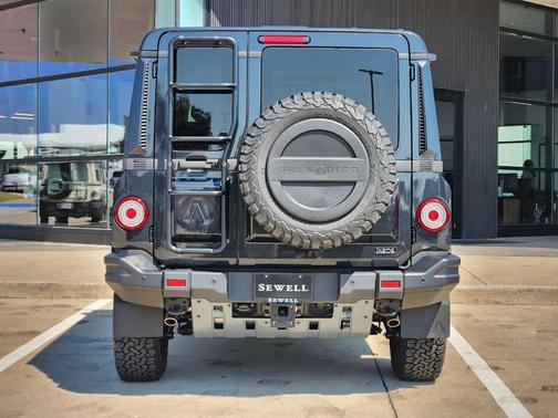 2025 INEOS Grenadier TRIALMASTER EDITION