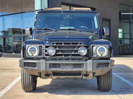 Black 2026 INEOS Grenadier EDITION