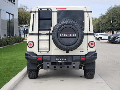 2026 INEOS Grenadier FIELDMASTER EDITION