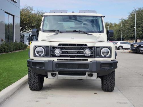 2026 INEOS Grenadier FIELDMASTER EDITION