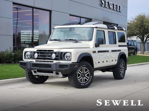 2026 INEOS Grenadier FIELDMASTER EDITION