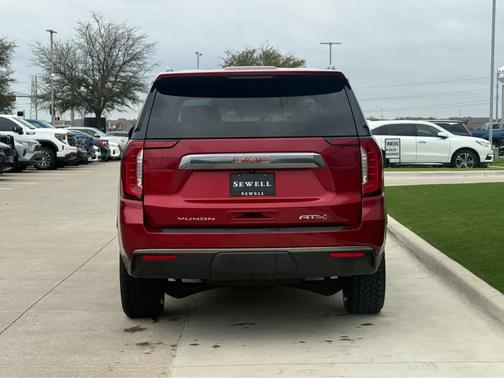 2024 GMC Yukon AT4